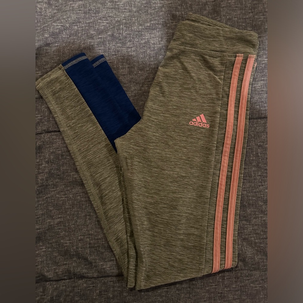 Girls Adidas Leggings